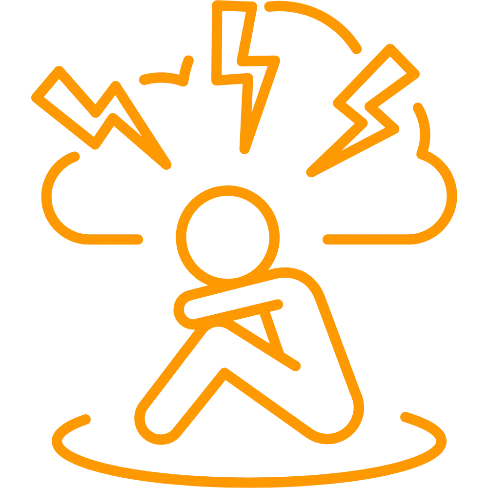 Szorongás