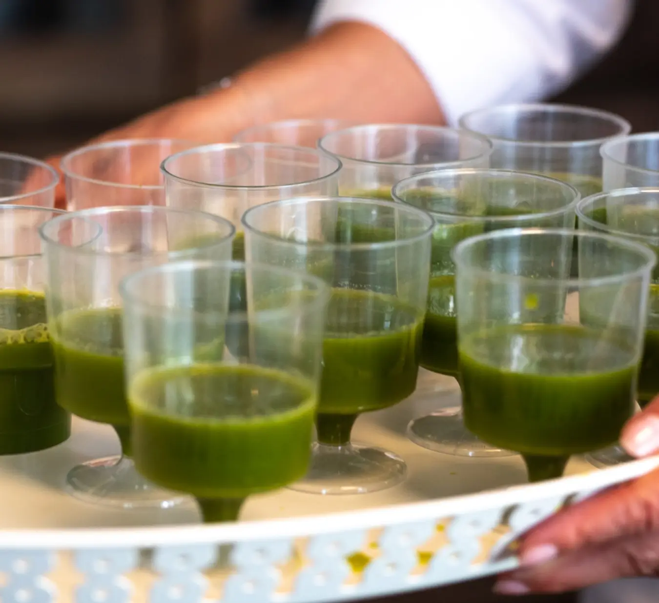 Zöld Juiceok