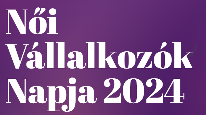 női vállalkozók napja