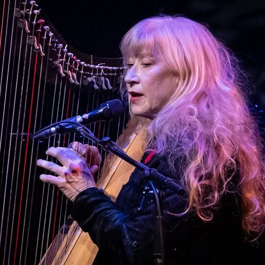 Loreena McKennitt